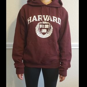 Harvard Sweatshirt NWOT (Champion authentic)